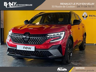 Photo Renault Austral E-Tech hybrid 200 Iconic esprit Alpine