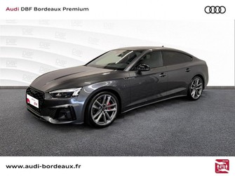 Photo Audi A5 sportback 40 TDI 204 S tronic 7 Competition