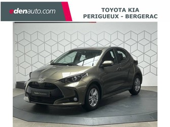 Photo Toyota Yaris 120 VVT-i Dynamic Business