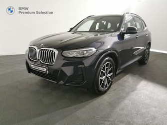 Photo Bmw X3 xDrive20d 190ch M Sport