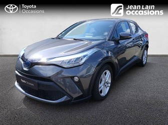 Photo Toyota C-HR Hybride 2.0L Dynamic Business