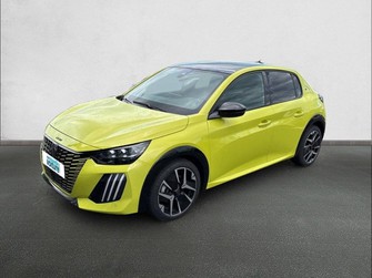 Photo Peugeot 208 Hybrid 136 e-DCS6 - GT