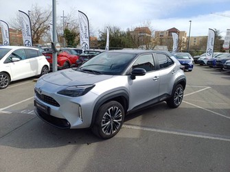 Photo Toyota Yaris Cross Hybride 116h 2WD Collection