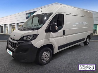 Photo Peugeot Boxer TOLE 335 L3H2 BLUEHDI 140 S&S ASPHALT