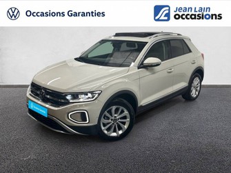 Photo Volkswagen T-Roc 1.5 TSI EVO 150 Start/Stop DSG7 Style