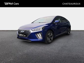 Photo Hyundai Ioniq Hybrid 141ch Creative