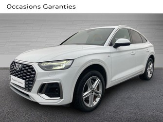 Photo Audi Q5 Sportback 50 TFSI e 299ch S line quattro S tronic 7
