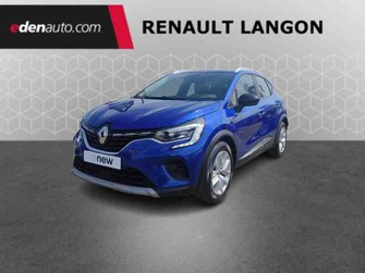 Photo Renault Captur TCe 100 GPL Business