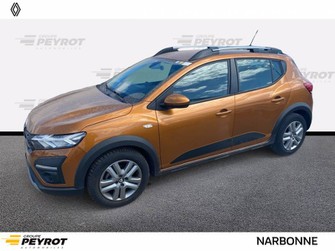 Photo Dacia Sandero ECO-G 100 Stepway Confort