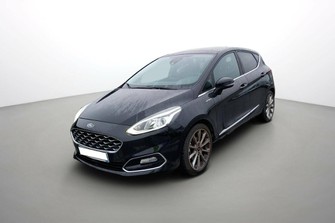 Photo Ford Fiesta Fiesta 1.0 EcoBoost 100 ch S&S BVA6