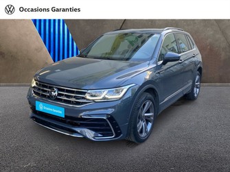 Photo Volkswagen Tiguan 1.4 eHybrid 245ch R-Line DSG6