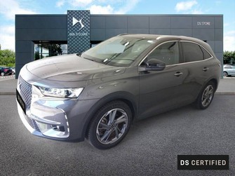 Photo DS 7 Crossback DS7 Crossback Hybride E-Tense 225 EAT8 Grand Chic