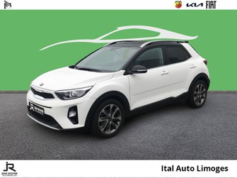 Photo Kia Stonic 1.0 T-GDi 120ch ISG Design Business DCT7 Euro6d-T