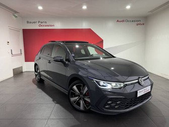 Photo Volkswagen Golf 1.4 Hybrid Rechargeable OPF 245 DSG6 GTE