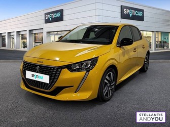Photo Peugeot 208 BlueHDi 100 S&S BVM6 Allure