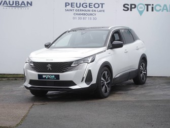 Photo Peugeot 3008 3008 Hybrid 225 e-EAT8