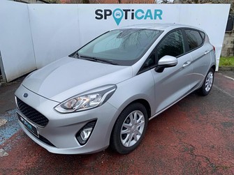 Photo Ford Fiesta VII 1.0 EcoBoost 125 ch S&amp;S mHEV BVM6 Connect Business 5p