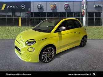 Photo Abarth 500c 500C e 155 ch