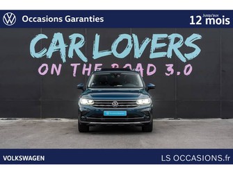 Photo Volkswagen Tiguan 1.4 eHybrid 245ch DSG6 Elegance Exclusive