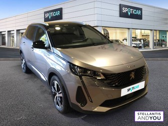 Photo Peugeot 3008 Puretech 130ch S&S EAT8 GT