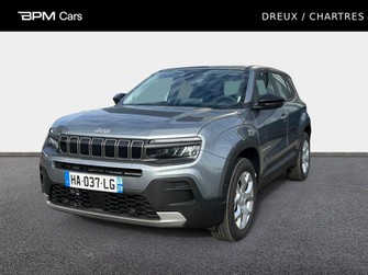Photo Jeep Avenger 1.2 Turbo T3 100ch Altitude