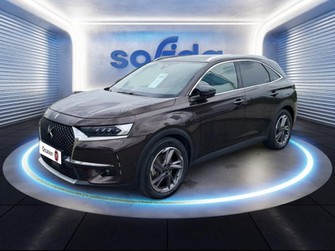 Photo DS 7 Crossback E-TENSE 4x4 300ch Grand Chic