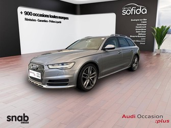 Photo Audi A6 Allroad QUATTRO A6 Allroad Quattro V6 3.0 TDI 272 S Tronic