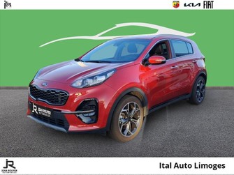 Photo Kia Sportage 1.6 CRDi 136ch MHEV GT Line 4x2 DCT7