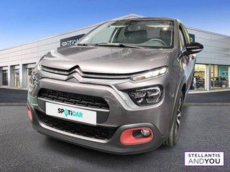 Photo Citroen C3 PureTech 83 S&S BVM5 C-Series
