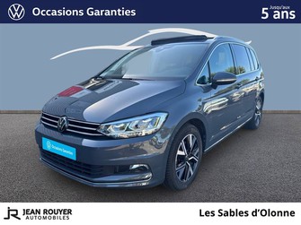 Photo Volkswagen Touran Touran 2.0 TDI 150 DSG7 7pl