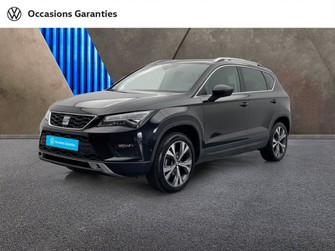 Photo Seat Ateca 1.6 TDI 115ch Start&Stop Urban Ecomotive DSG Euro6d-T