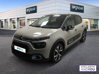 Photo Citroen C3 PureTech 110 EAT6 Elle