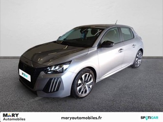 Photo Peugeot 208 PureTech 100 S&S BVM6 Active