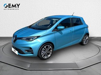 Photo Renault ZOE R135 - 22B Techno