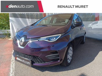 Photo Renault ZOE R110 Achat Intégral - 21 Life