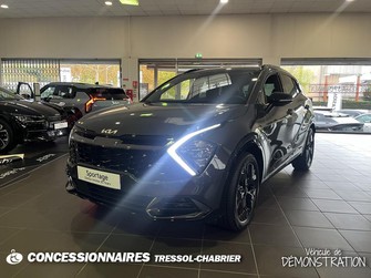 Photo Kia Sportage 1.6 T-GDi 265ch ISG Hybride Rechargeable BVA6 4x4 30 Years