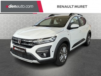Photo Dacia Sandero ECO-G 100 Stepway Confort