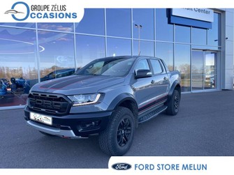 Photo Ford Ranger 2.0 TDCi 213ch Double Cabine Raptor BVA10