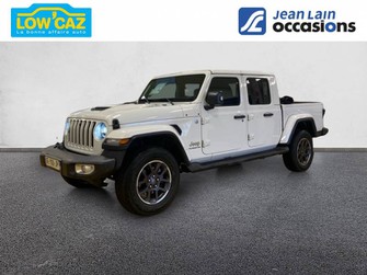 Photo Jeep Gladiator 3.0 V6 MULTIJET 264 CH 4X4 BVA8 OVERLAND