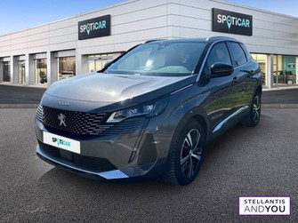Photo Peugeot 3008 Puretech 130ch S&S EAT8 GT
