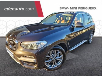 Photo Bmw X3 xDrive 30e 292ch BVA8 xLine