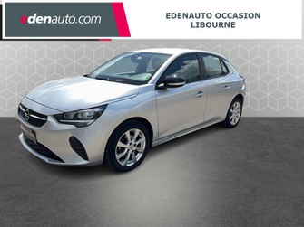 Photo Opel Corsa 1.2 75 ch BVM5 Edition