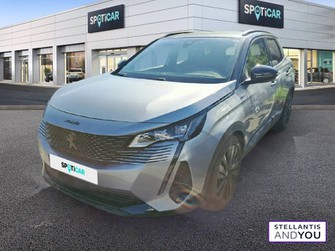 Photo Peugeot 3008 Hybrid4 300 e-EAT8 GT Pack