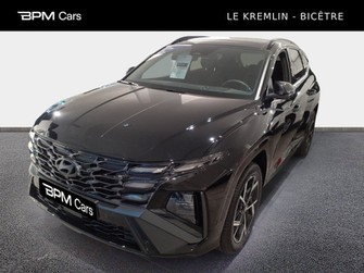 Photo Hyundai Tucson 1.6 T-GDI 215ch Hybrid N Line Executive