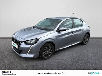 Photo Peugeot 208 BlueHDi 100 S&S BVM6 Active Business