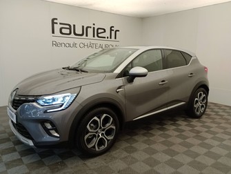 Photo Renault Captur Captur E-Tech full hybrid 145