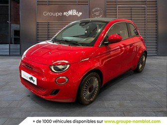 Photo Fiat 500e CABRIOLET MY22 SERIE 1 STEP 1 500C e 95 ch