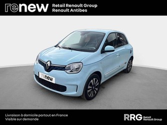 Photo Renault Twingo E-TECH Twingo III Achat Int�gral - 21
