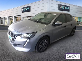 Photo Peugeot 208 PureTech 75 S&S BVM5 Style