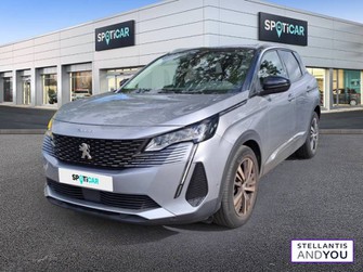 Photo Peugeot 3008 BlueHDi 130ch S&S EAT8 Allure Pack